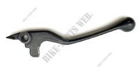 Front brake lever for Honda XR250 starting from 1986, XR350 85 and 86, XR400, XR600